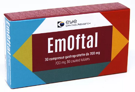 EMOFTAL 30 COMPRESSE GASTROPROTETTE - Farmacia Mastrangelo 