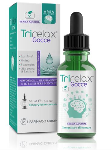 TRIRELAX GOCCE 50 ML - Farmacia Mastrangelo 