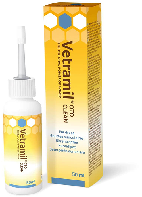 VETRAMIL OTO CLEAN 50 ML - Farmacia Mastrangelo 