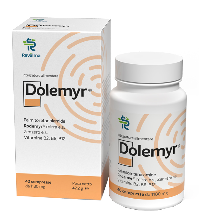 DOLEMYR 40 COMPRESSE - Farmacia Mastrangelo 