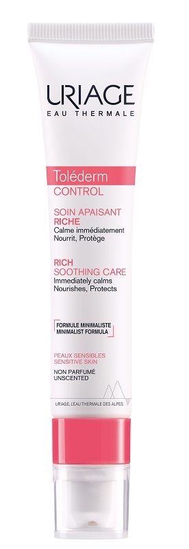 TOLEDERM CONTROL CREMA RICCA 40 ML - Farmacia Mastrangelo 