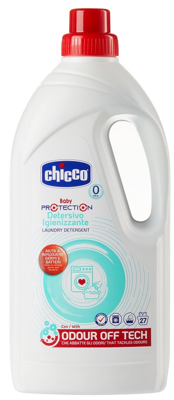 CHICCO DETERSIVO IGIENIZZANTE - Farmacia Mastrangelo 