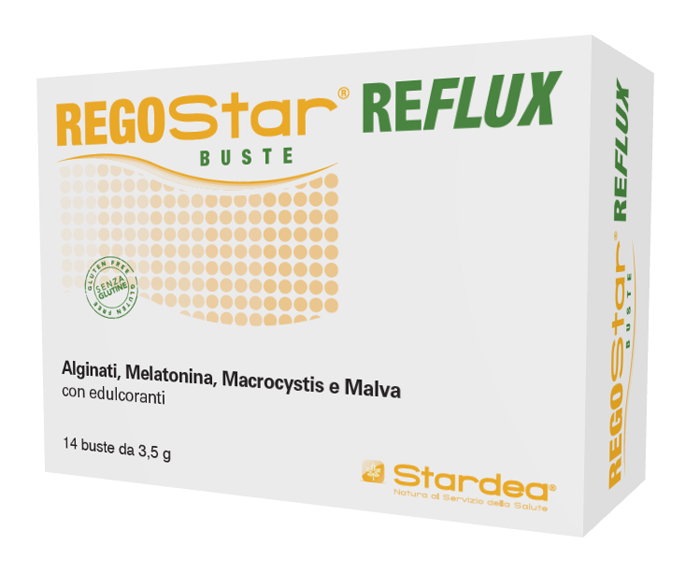 REGOSTAR REFLUX 14 BUSTE - Farmacia Mastrangelo 