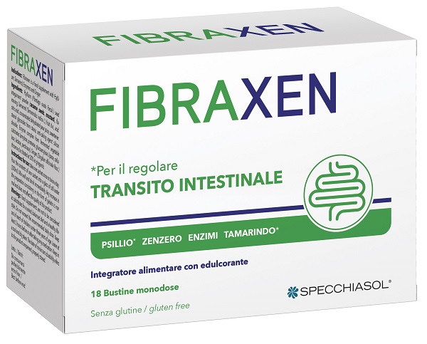 FIBRAXEN 18 BUSTINE - Farmacia Mastrangelo 