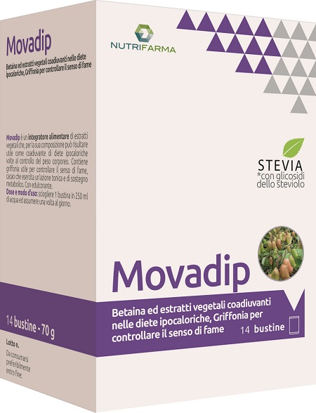 MOVADIP 14 BUSTINE - Farmacia Mastrangelo 