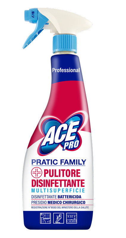 ACE PRO SPRAY 750 ML - Farmacia Mastrangelo 