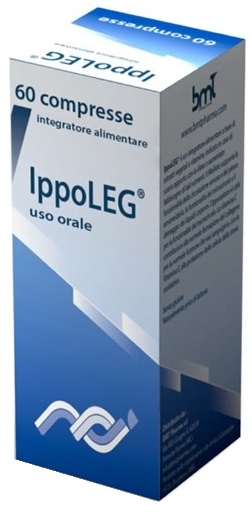IPPOLEG 60 COMPRESSE - Farmacia Mastrangelo 