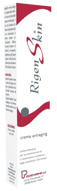 RIGENSKIN CREMA ANTIAGING 50 ML - Farmacia Mastrangelo 