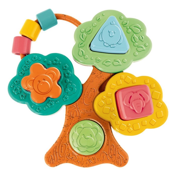CHICCO GIOCO BAOBAB SHAPE SORTER - Farmacia Mastrangelo 