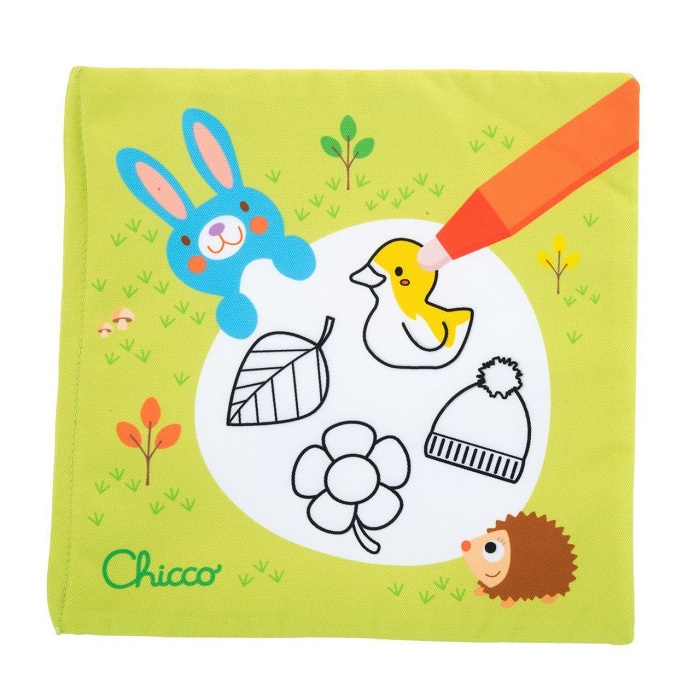 CHICCO GIOCO BS SEASON BOOK - Farmacia Mastrangelo 