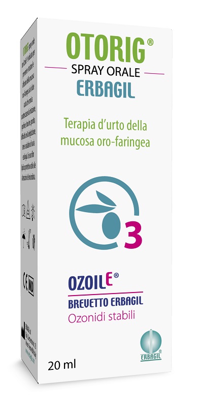 OTORIG SPRAY ORALE 20 ML - Farmacia Mastrangelo 