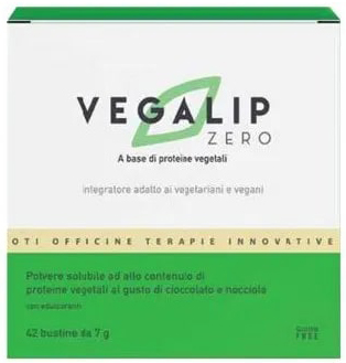VEGALIP ZERO 42 BUSTINE - Farmacia Mastrangelo 
