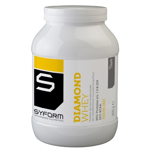 DIAMOND WHEY NEUTRO 900 G - Farmacia Mastrangelo 