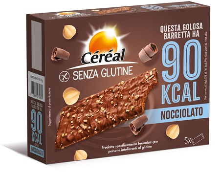 CEREAL NOCCIOLATO 90 G - Farmacia Mastrangelo 