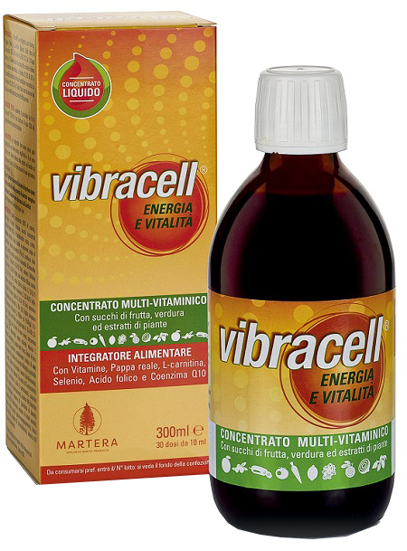 VIBRACELL 300 ML - Farmacia Mastrangelo 