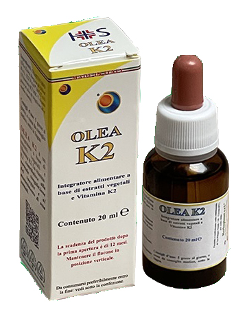 OLEA K2 GOCCE 20 ML - Farmacia Mastrangelo 