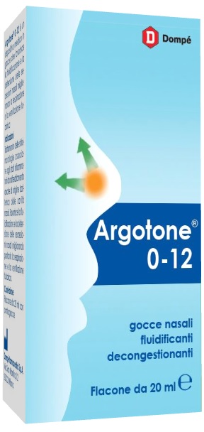 ARGOTONE 0-12 GOCCE NASALI 20 ML - Farmacia Mastrangelo 