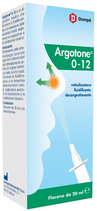 ARGOTONE 0-12 SPRAY NASALE 20 ML - Farmacia Mastrangelo 