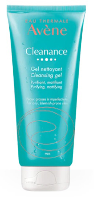 AVENE CLEANANCE GEL DETERGENTE 200 ML - Farmacia Mastrangelo 