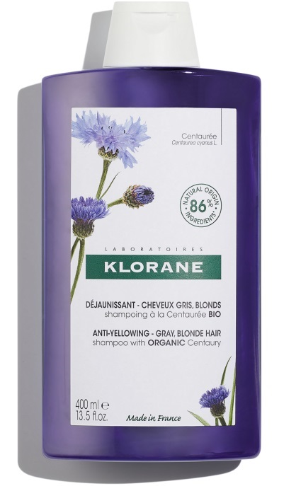 KLORANE SHAMPOO CENTAUREA 200 ML - Farmacia Mastrangelo 