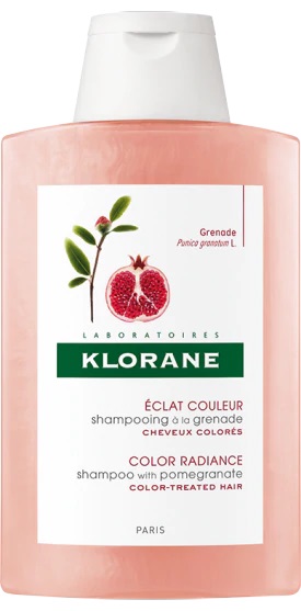 KLORANE SHAMPOO MELOGRANO 400 ML - Farmacia Mastrangelo 