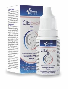 CLIABEBE' 30 ML - Farmacia Mastrangelo 
