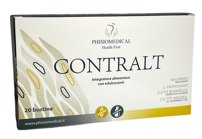 CONTRALT 20 BUSTINE - Farmacia Mastrangelo 