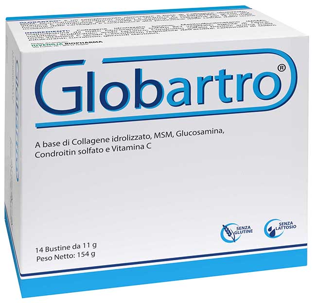 GLOBARTRO 14 BUSTINE - Farmacia Mastrangelo 