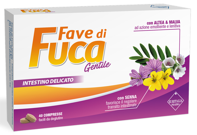 FAVE DI FUCA GENTILE 40 COMPRESSE - Farmacia Mastrangelo 