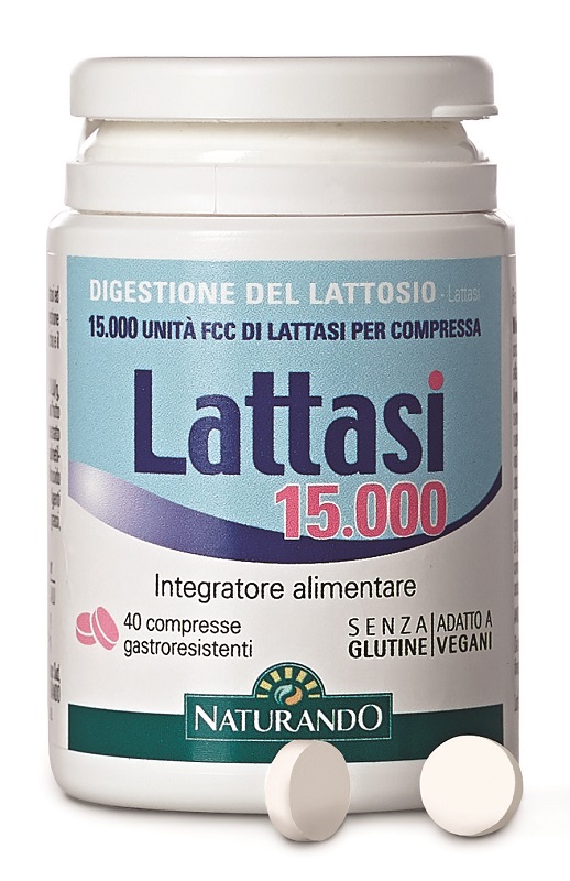 LATTASI 15000 40 COMPRESSE - Farmacia Mastrangelo 