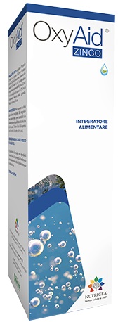 OXYAID ZINCO 100 ML - Farmacia Mastrangelo 