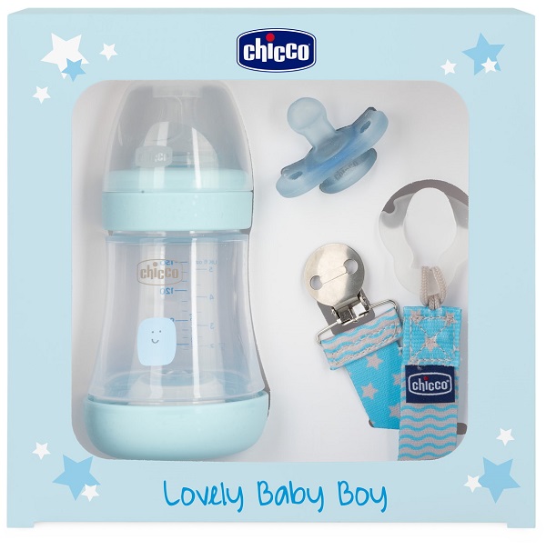 CHICCO SET P5 BOY - Farmacia Mastrangelo 