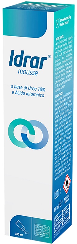 IDRAR MOUSSE 100 ML - Farmacia Mastrangelo 