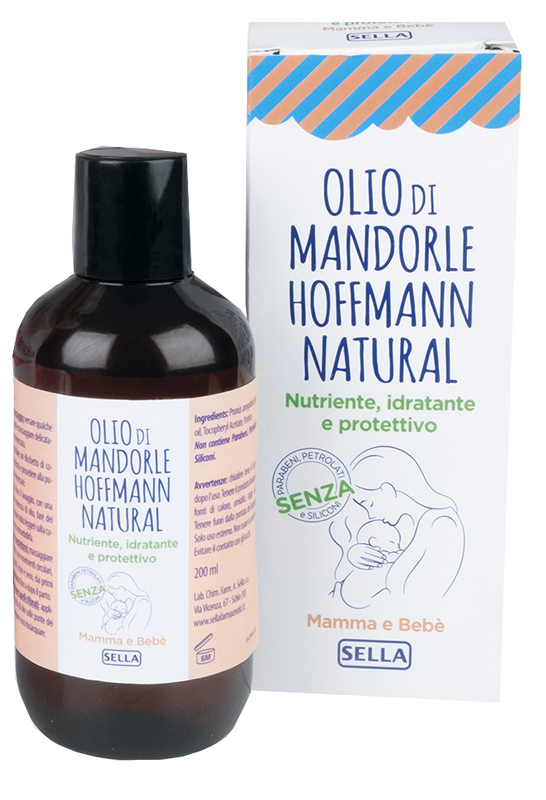 OLIO MANDORLE HOFFMANN 200 ML - Farmacia Mastrangelo 
