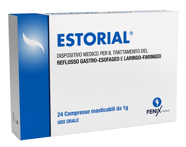 ESTORIAL 24 COMPRESSE MASTICABILI - Farmacia Mastrangelo 