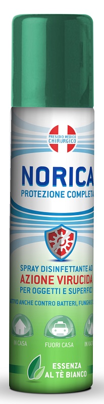 NORICA PROTEZIONE COMPLETA 75 ML - Farmacia Mastrangelo 