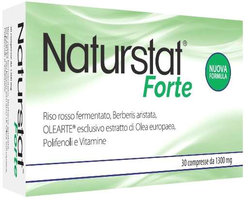NATURSTAT FORTE 30 COMPRESSE - Farmacia Mastrangelo 