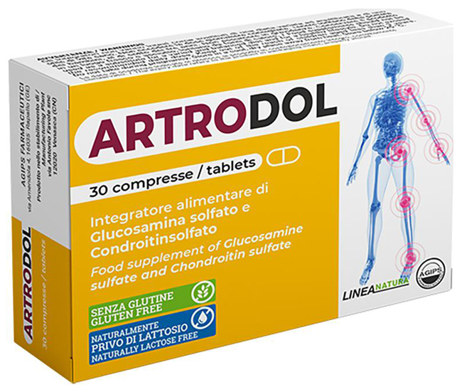 ARTRODOL 30 COMPRESSE - Farmacia Mastrangelo 