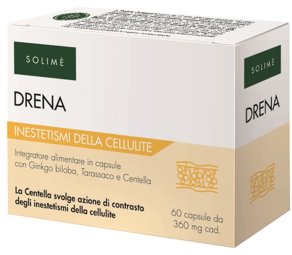 DRENA 60 CAPSULE - Farmacia Mastrangelo 