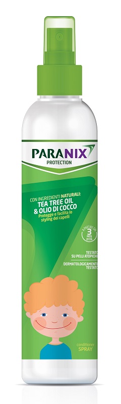 PARANIX PROTECTION CONDITIONER SPRAY LUI 250 ML - Farmacia Mastrangelo 