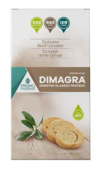 DIMAGRA CROSTINO CLASSICO 200 G - Farmacia Mastrangelo 
