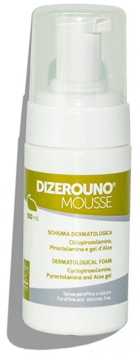 DIZEROUNO MOUSSE 100 ML - Farmacia Mastrangelo 