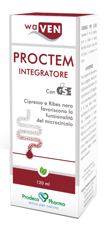 WAVEN PROCTEM 120 ML - Farmacia Mastrangelo 
