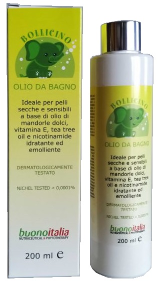 BOLLICINO 200 ML - Farmacia Mastrangelo 