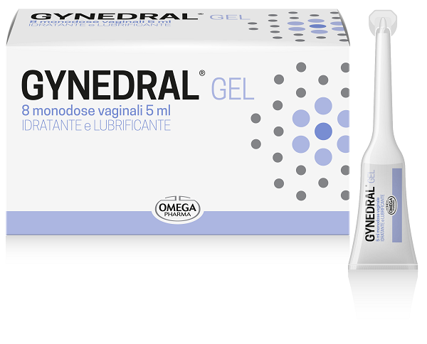 GYNEDRAL GEL VAGINALE MONODOSE 8 X 5 ML - Farmacia Mastrangelo 
