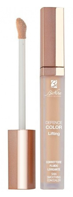 DEFENCE COLOR LIFTING CORRETTORE FLUIDO LEVIGANTE 202 CREME - Farmacia Mastrangelo 