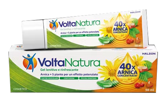 VOLTANATURA GEL NON MEDICATED 50 ML - Farmacia Mastrangelo 