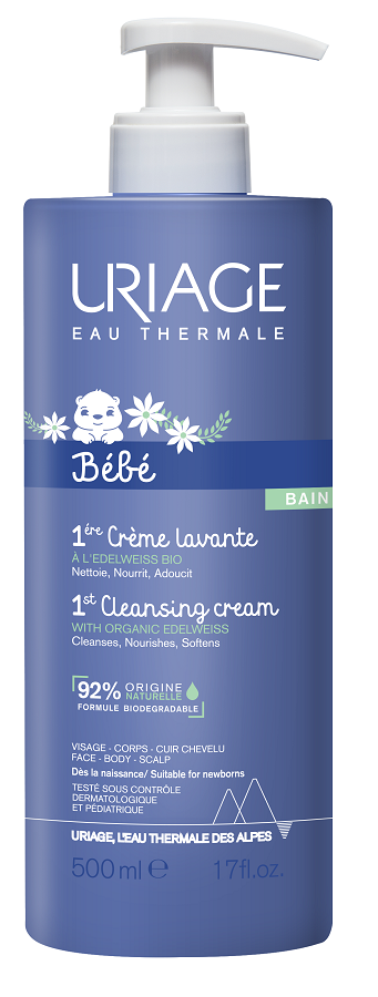 EAU THERMALE BEBE CREME LAVANTE 500 ML - Farmacia Mastrangelo 