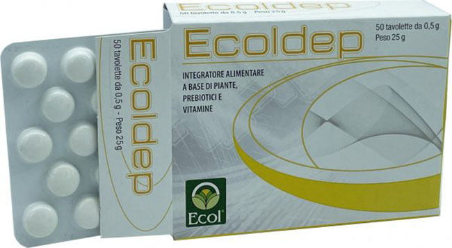 ECOLDEP COMPRESSE - Farmacia Mastrangelo 