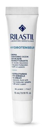 RILASTIL HYDROTENSEUR CREMA CONTORNO OCCHI ANTIRUGHE RISTRUTTURANTE 15 ML - Farmacia Mastrangelo 